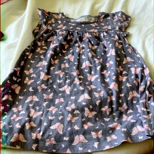 Butterfly dress 18 months